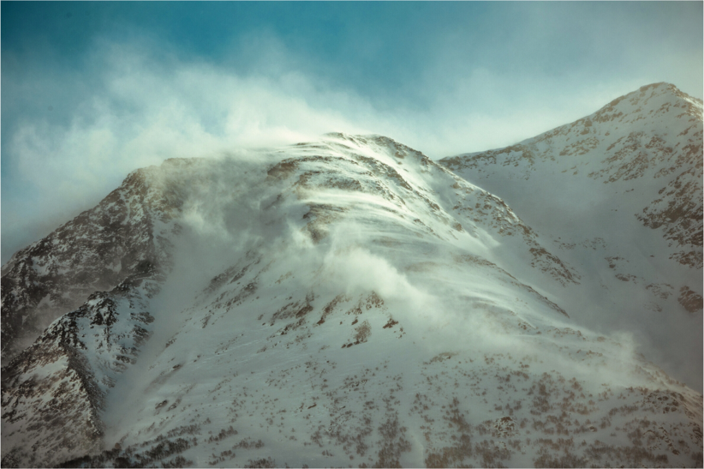 Main image Bridges of Cloud: The Caucasus Peaks
